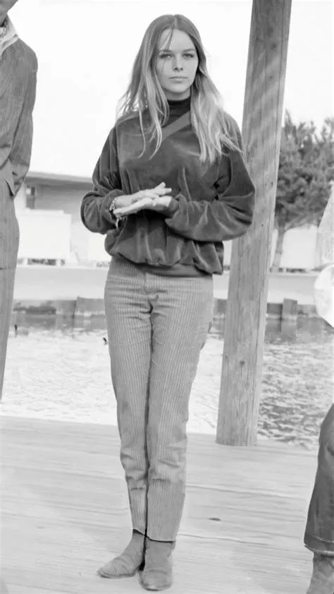 Mama Michelle Philips