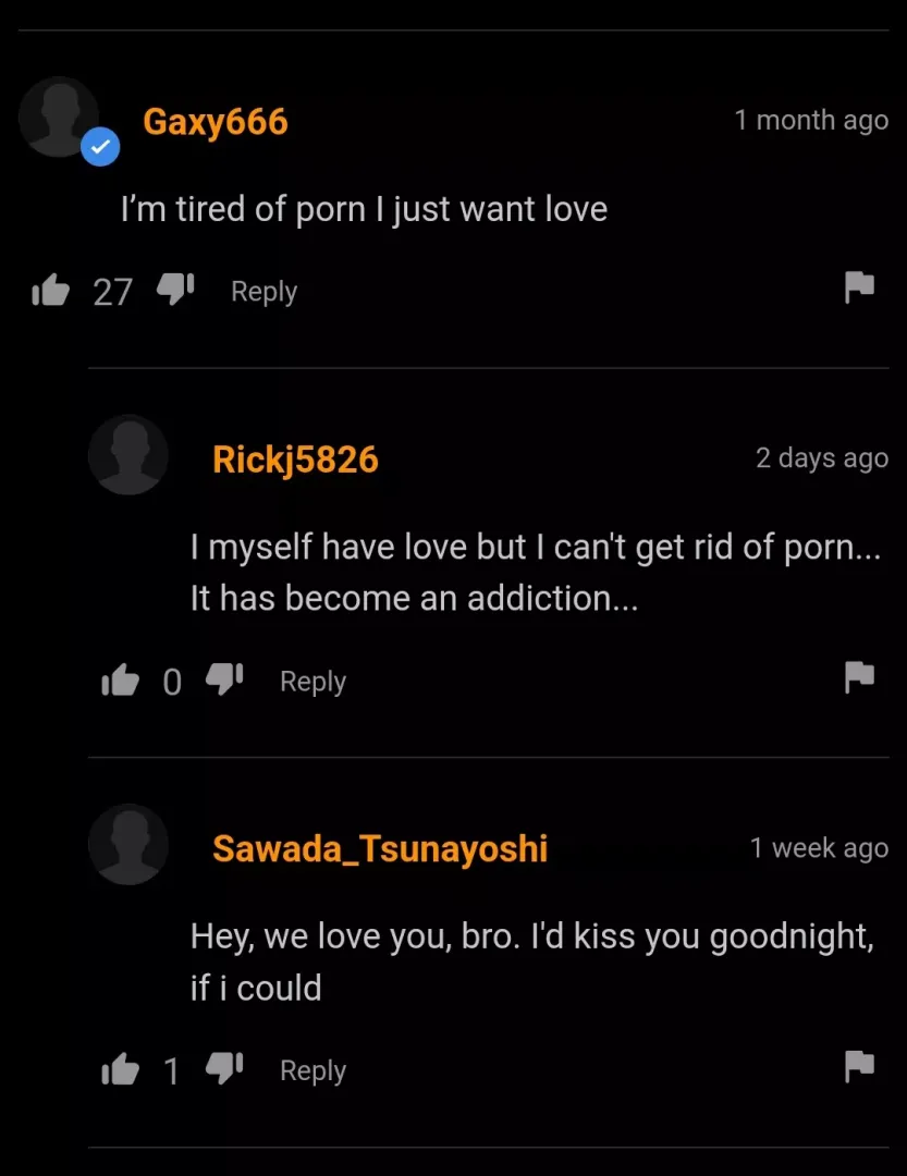 man, same.