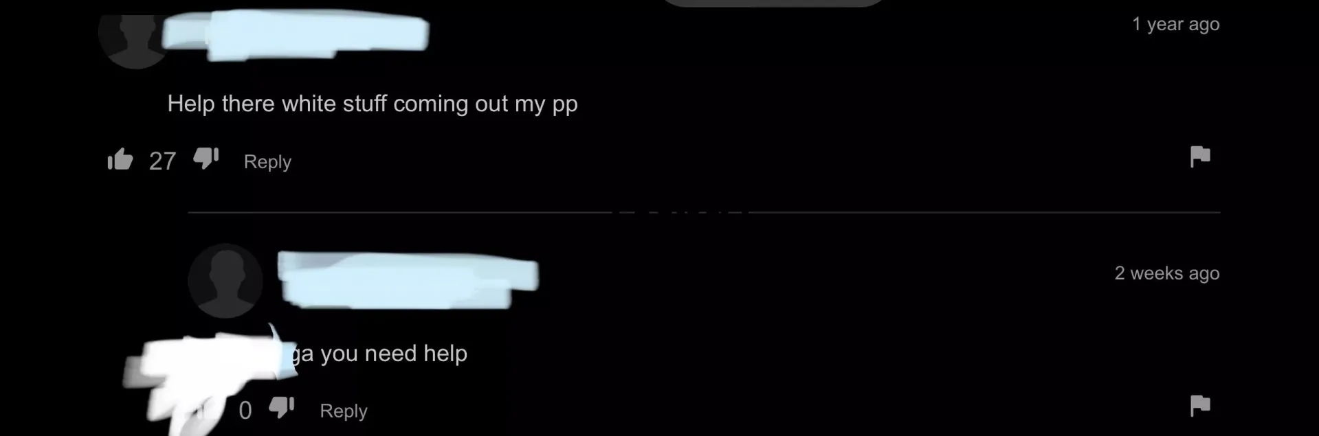 Man, that gave me a laugh