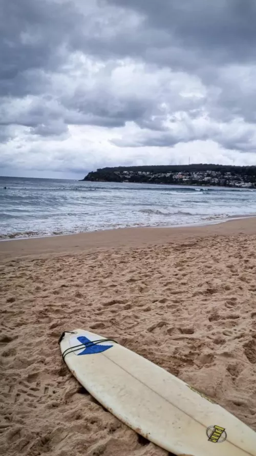 Manly Beach