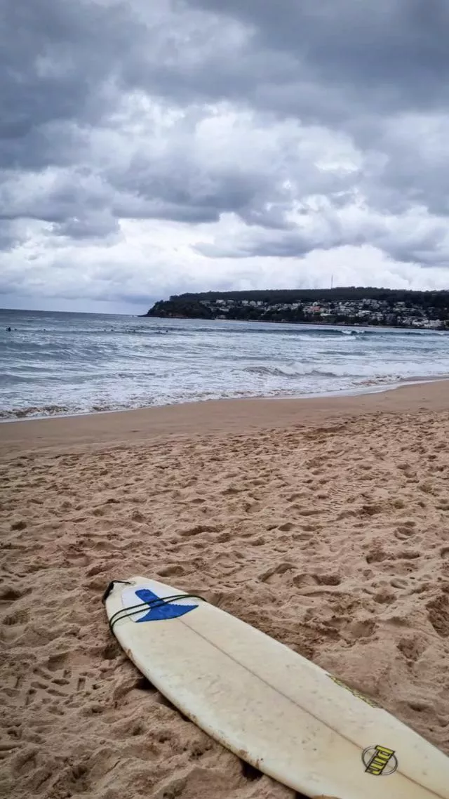 Manly Beach