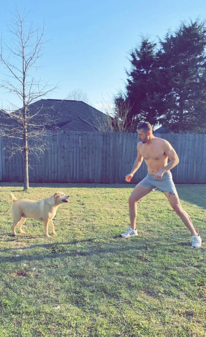 Man’s best friend