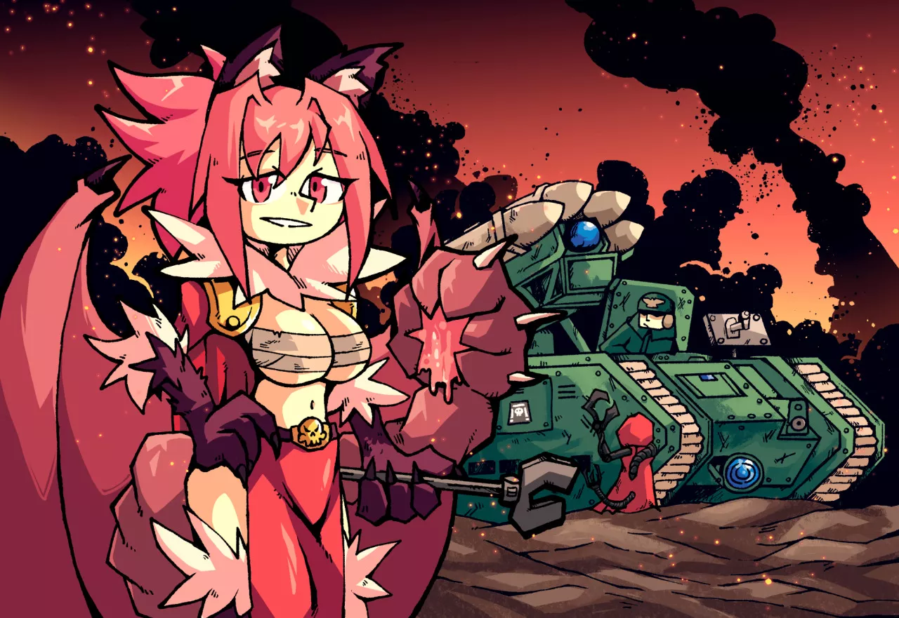 Manticores