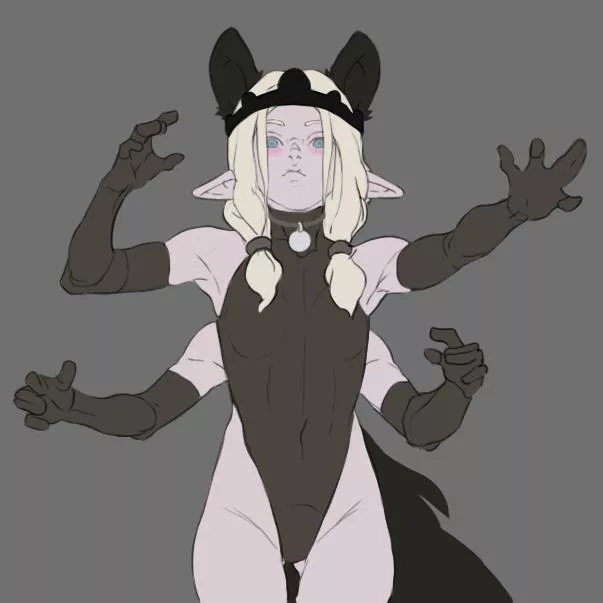 Many hands [Avk870]