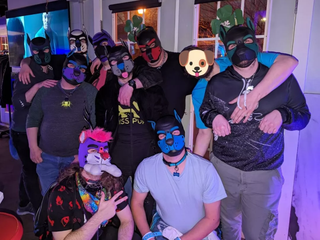 March Pup Night