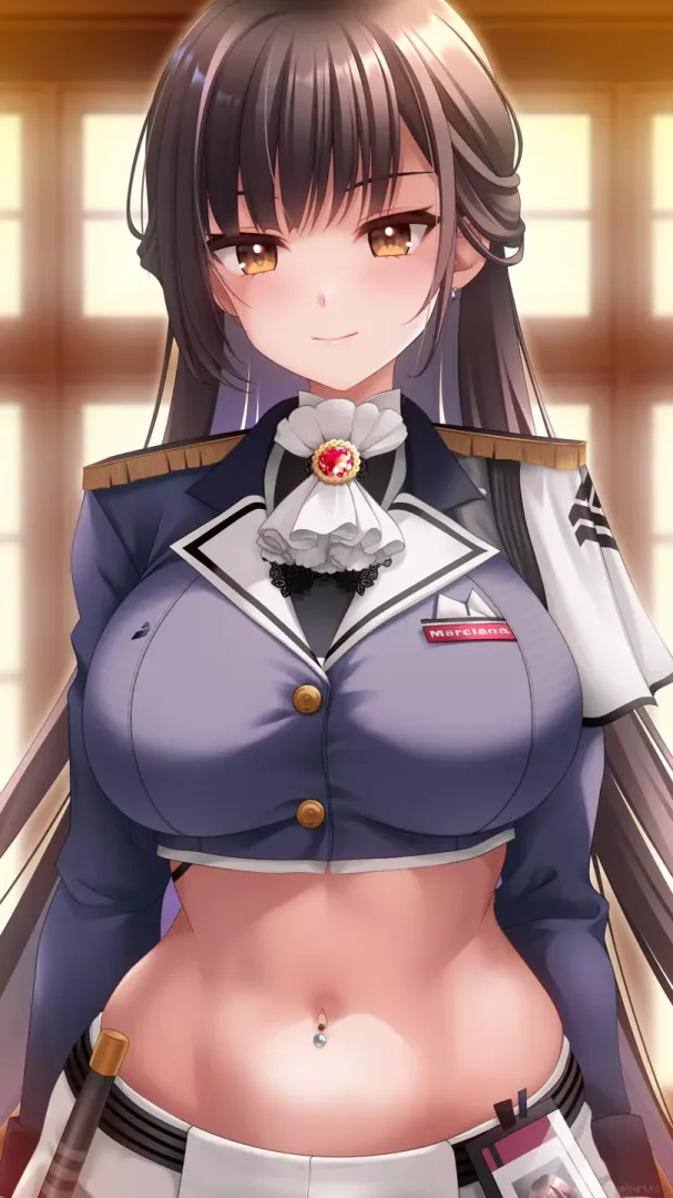 Marciana [Nikke]