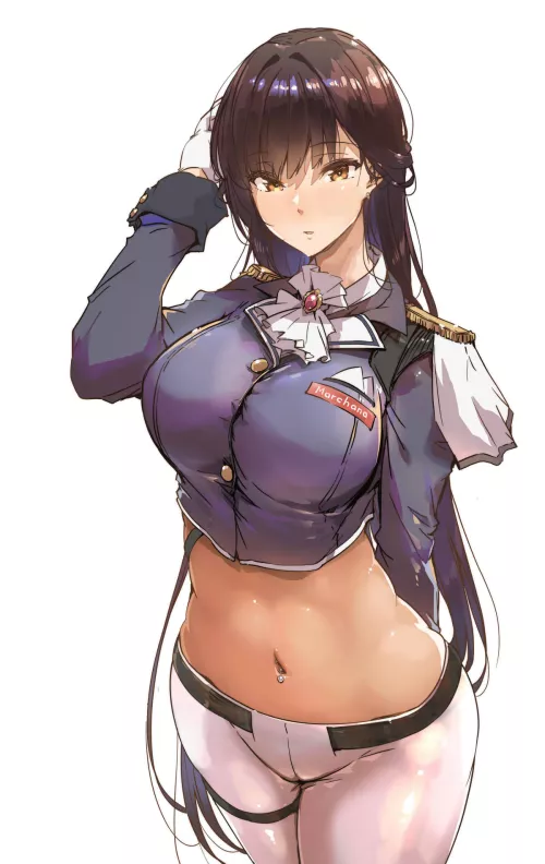 Marciana [Nikke]