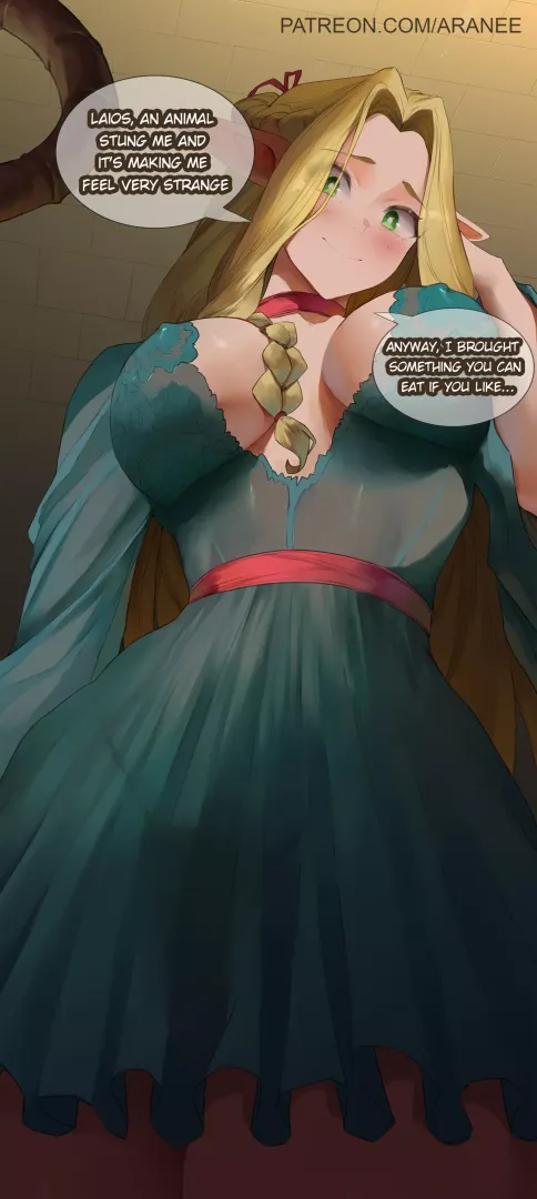 Marcille Donato [Delicious in Dungeon]