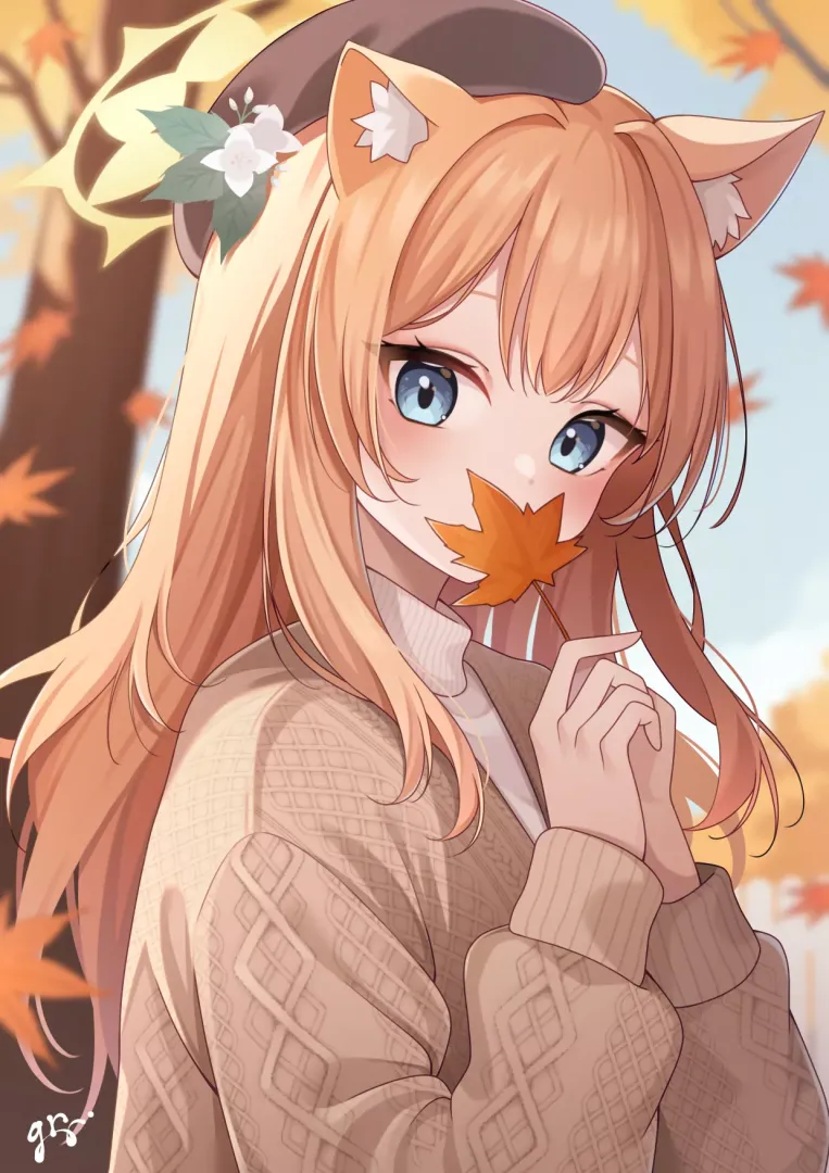 Mari Iochi [Gri]