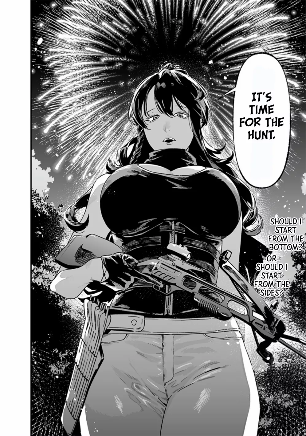 Maria no Danzai by Kamejima Junto