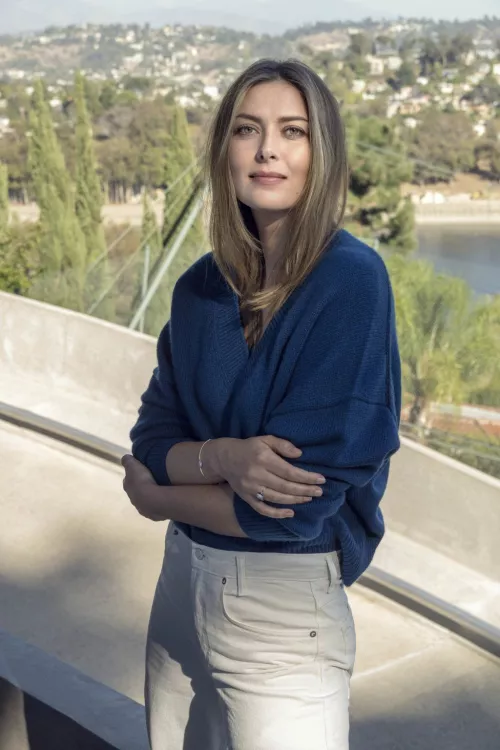 Maria Sharapova