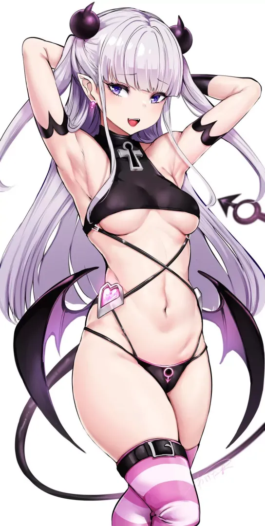 Maria [Shinmai Maou no Testament]