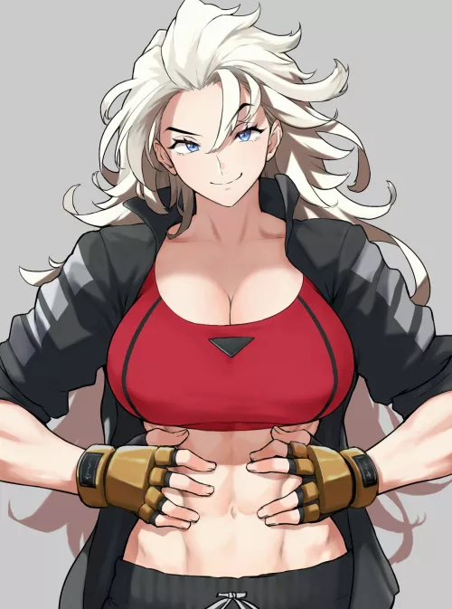 Marian (Anagumasan) [River City Girls]