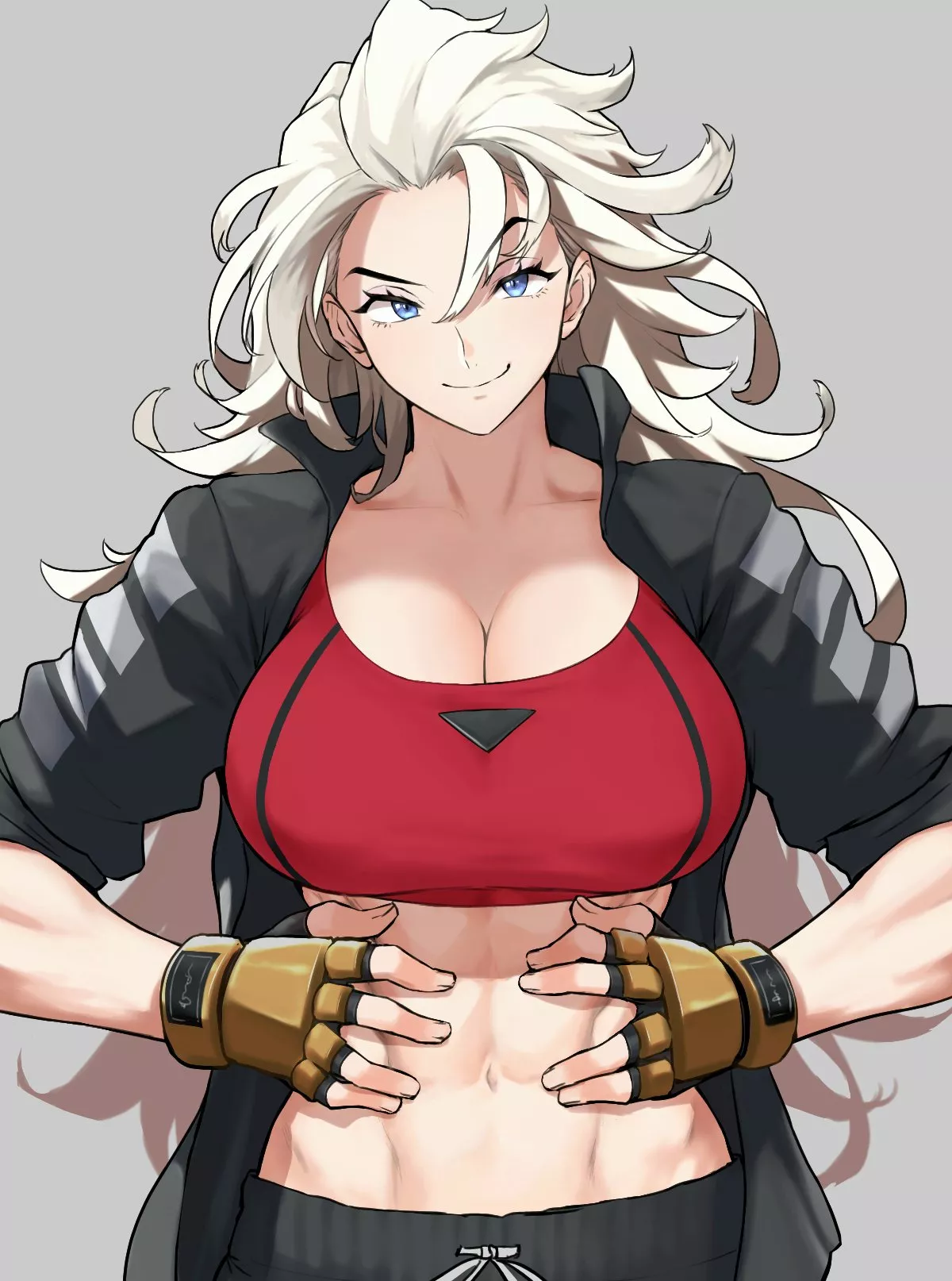 Marian (Anagumasan) [River City Girls]