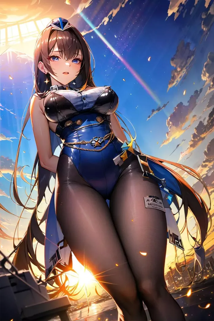 Marian [Nikke]