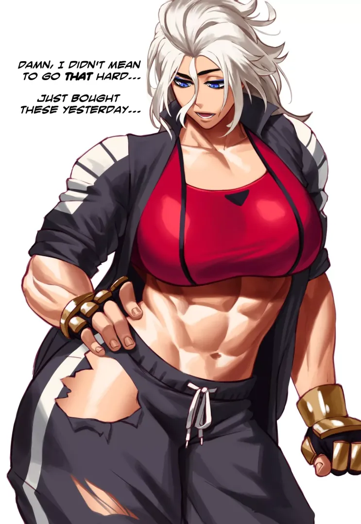 Marian (Sotcho) [River City Girls]