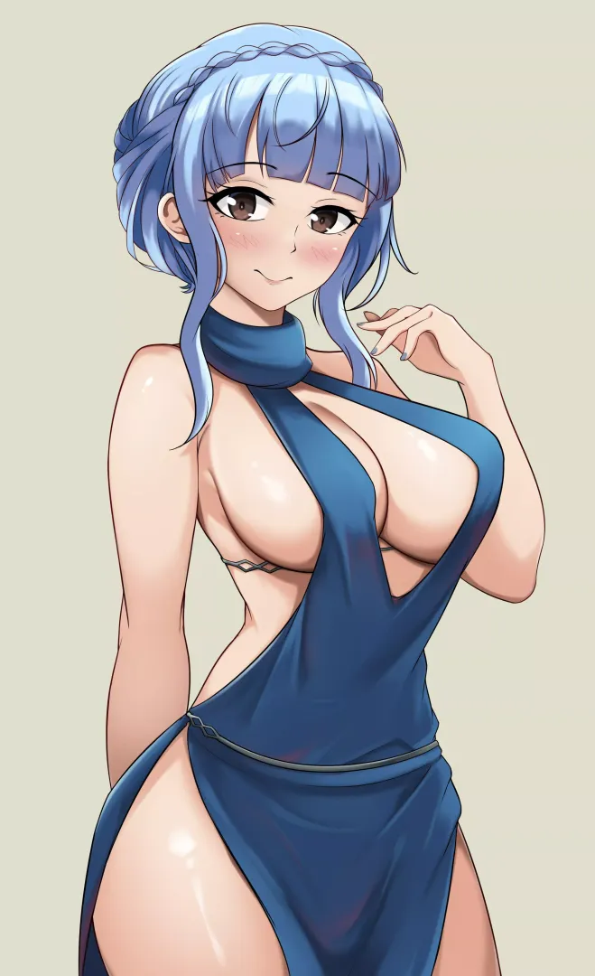 Marianne von Edmund (By @Scrapy_) [Commission]
