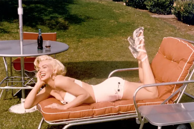 Marilyn Monroe, 1953 