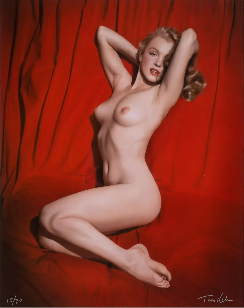 Marilyn Monroe late 40's early 50's 