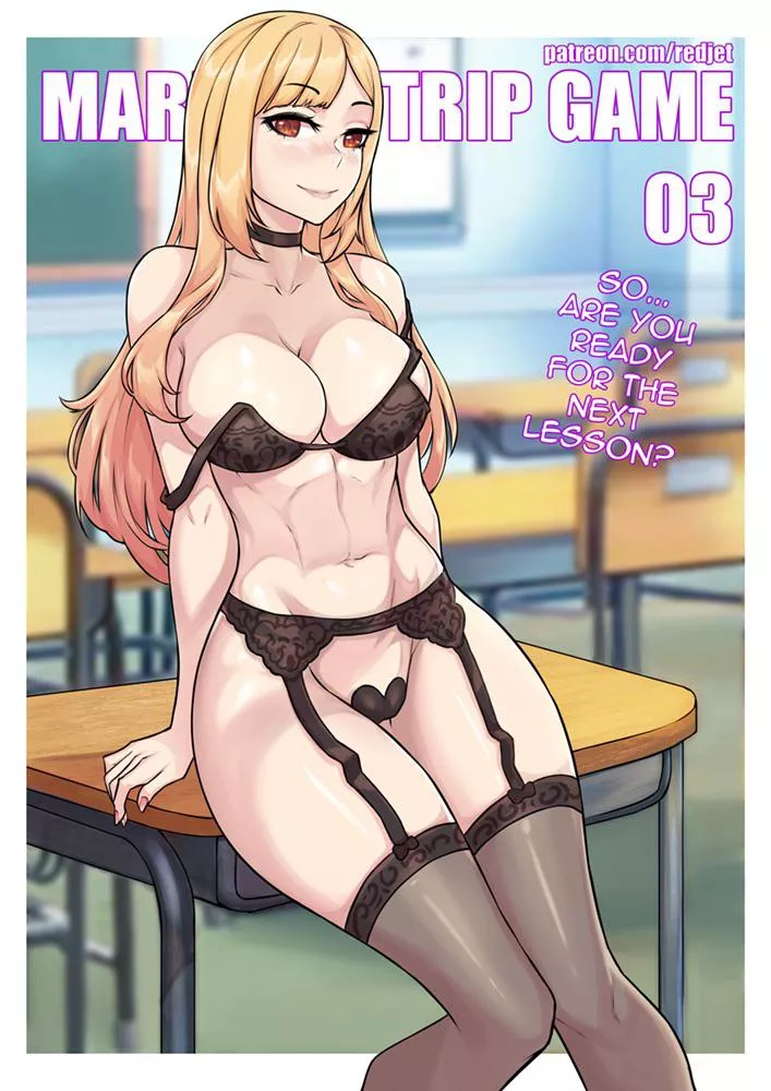 Marin best waifu