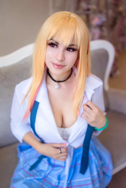 Marin Kitagawa by Yuna Kairi <3