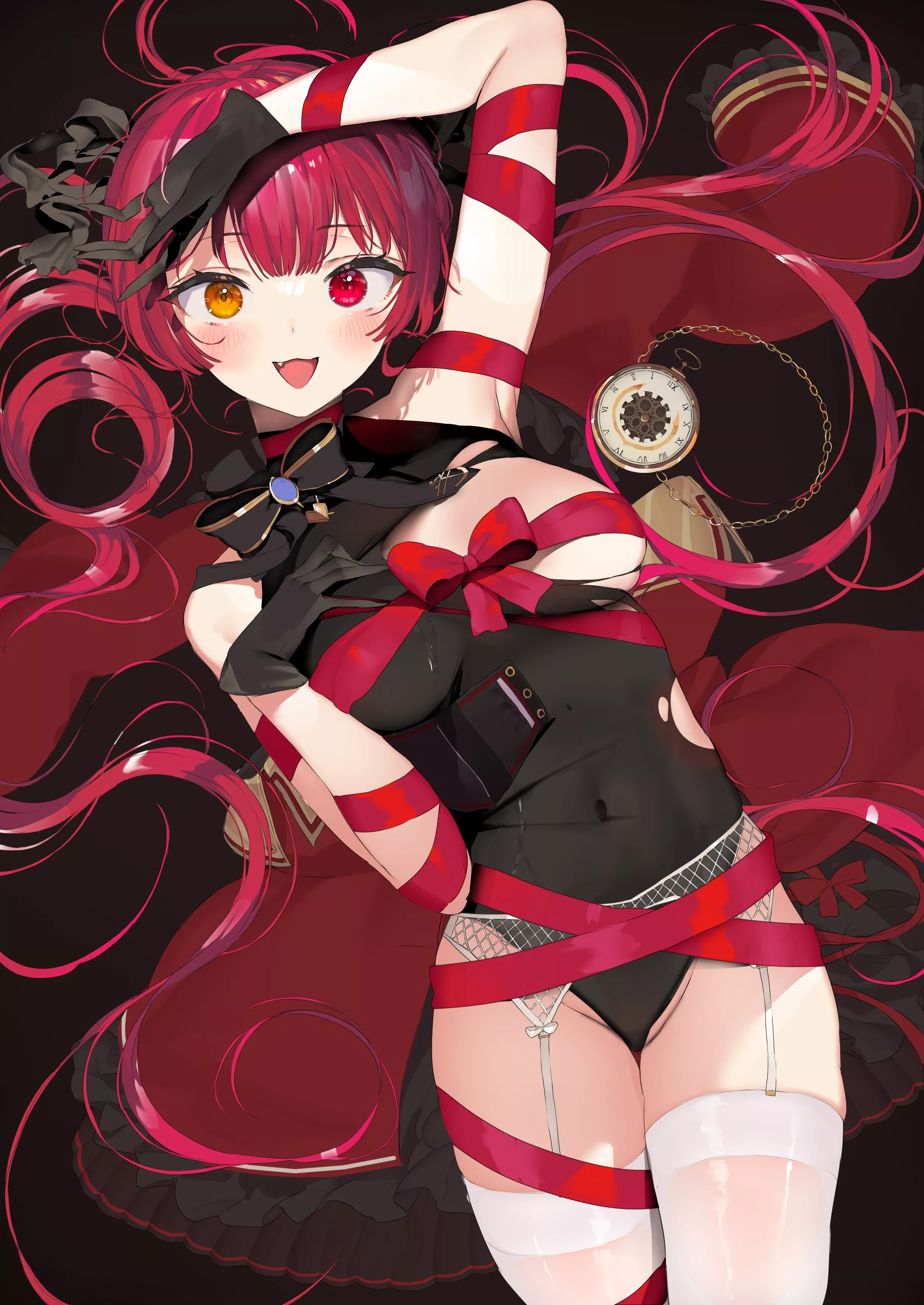 Marine Present