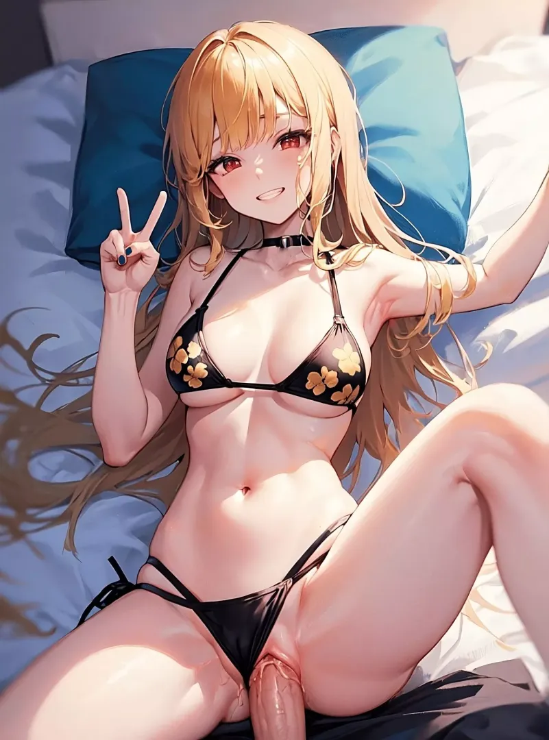 Marin’s Bikini