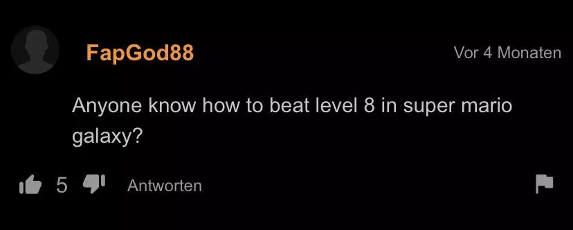Mario?