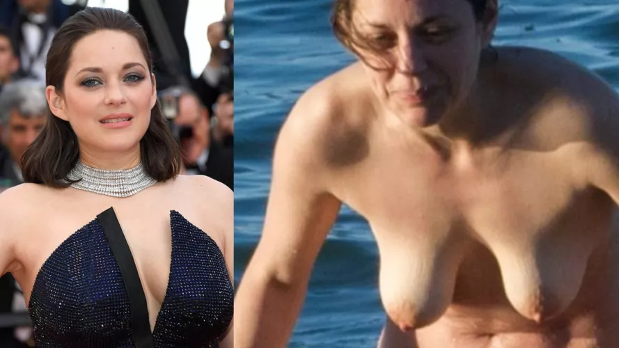 Marion Cotillard