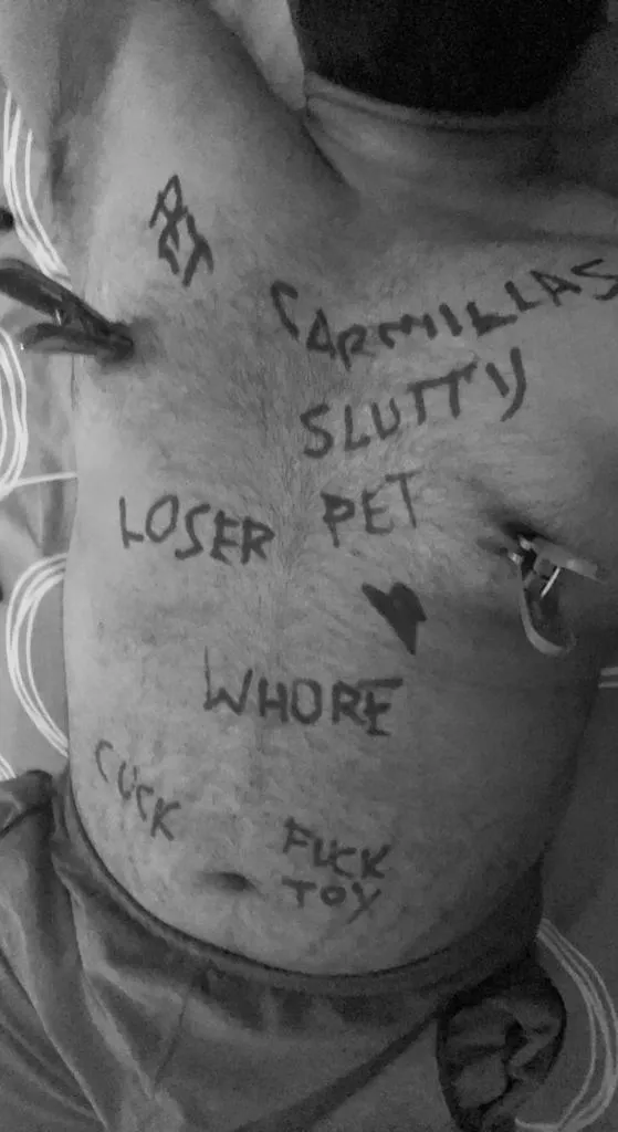 Marked for you