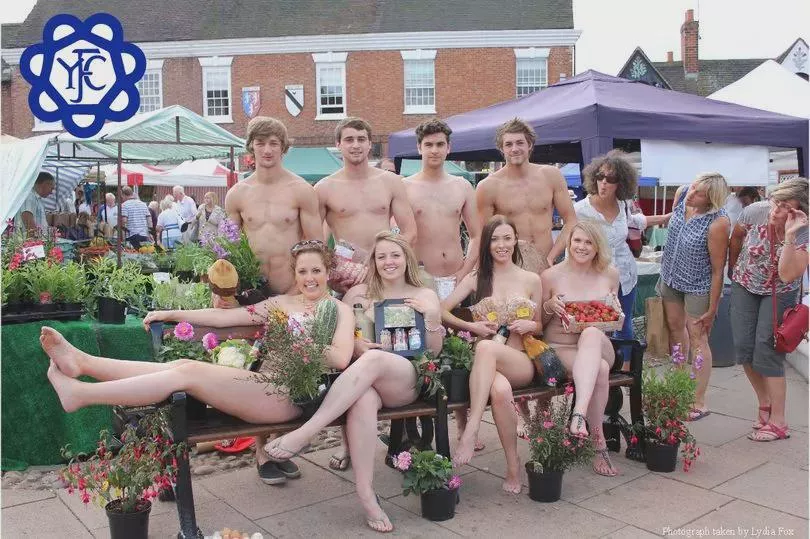 Market Bosworth Young Farmers