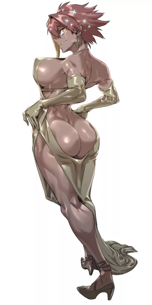 Marl Barrock (Zunta) [Reincarnation Colosseum]