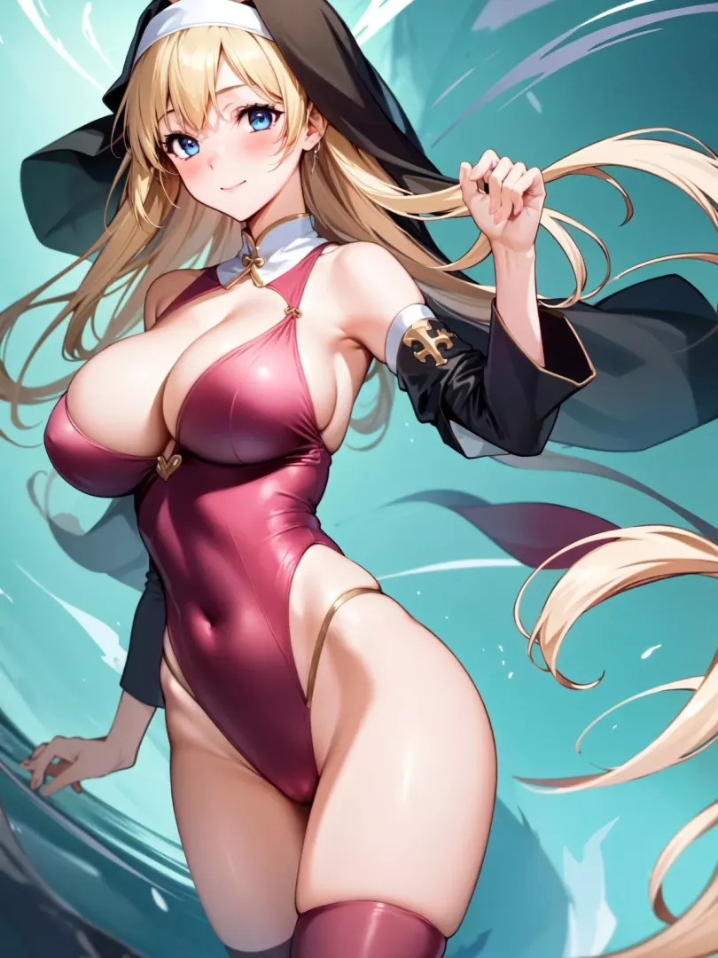 Maroon Sister