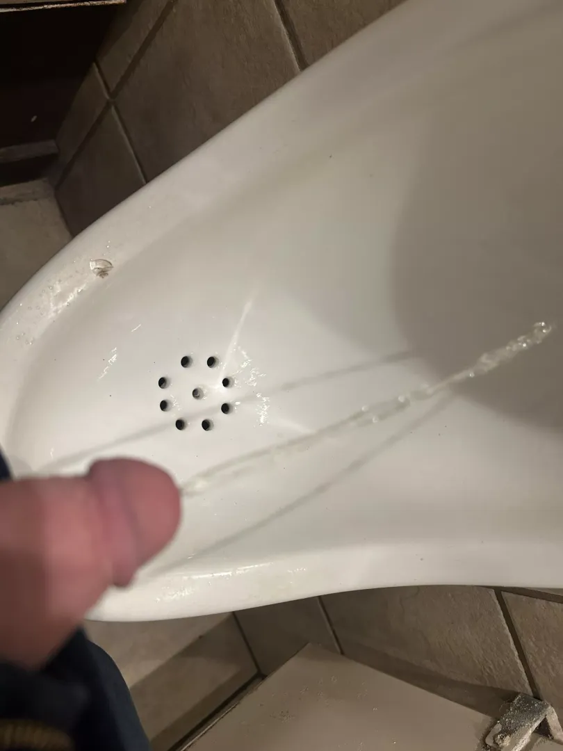 married man showers are the best