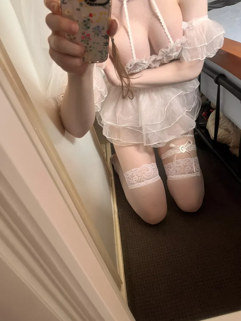 Marry me? 👰‍♀️💍🎀
