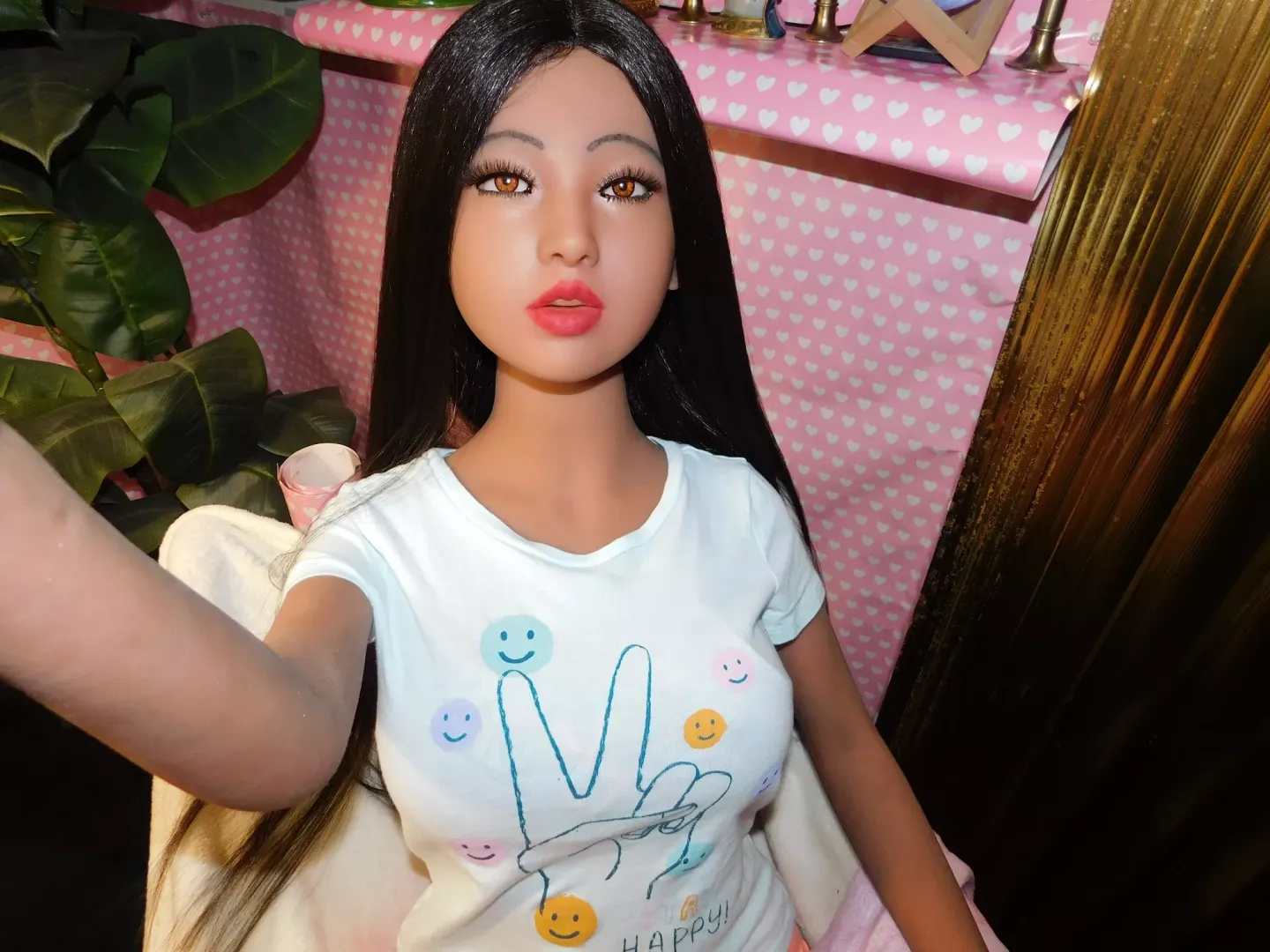 Masami Selfie!