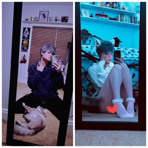 Masc or Fem side???