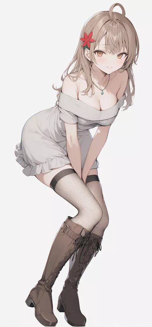 Masha Kujou [Roshidere]