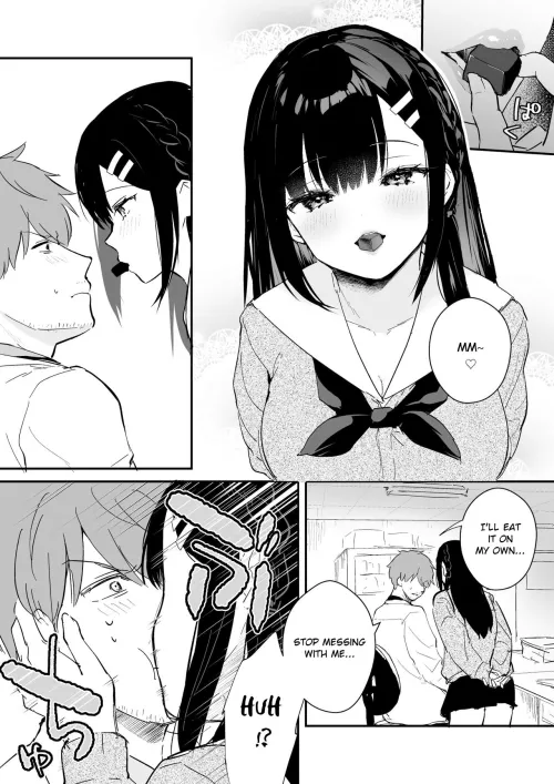 [Mashiro Shirako] JK Miyako no Valentine Manga