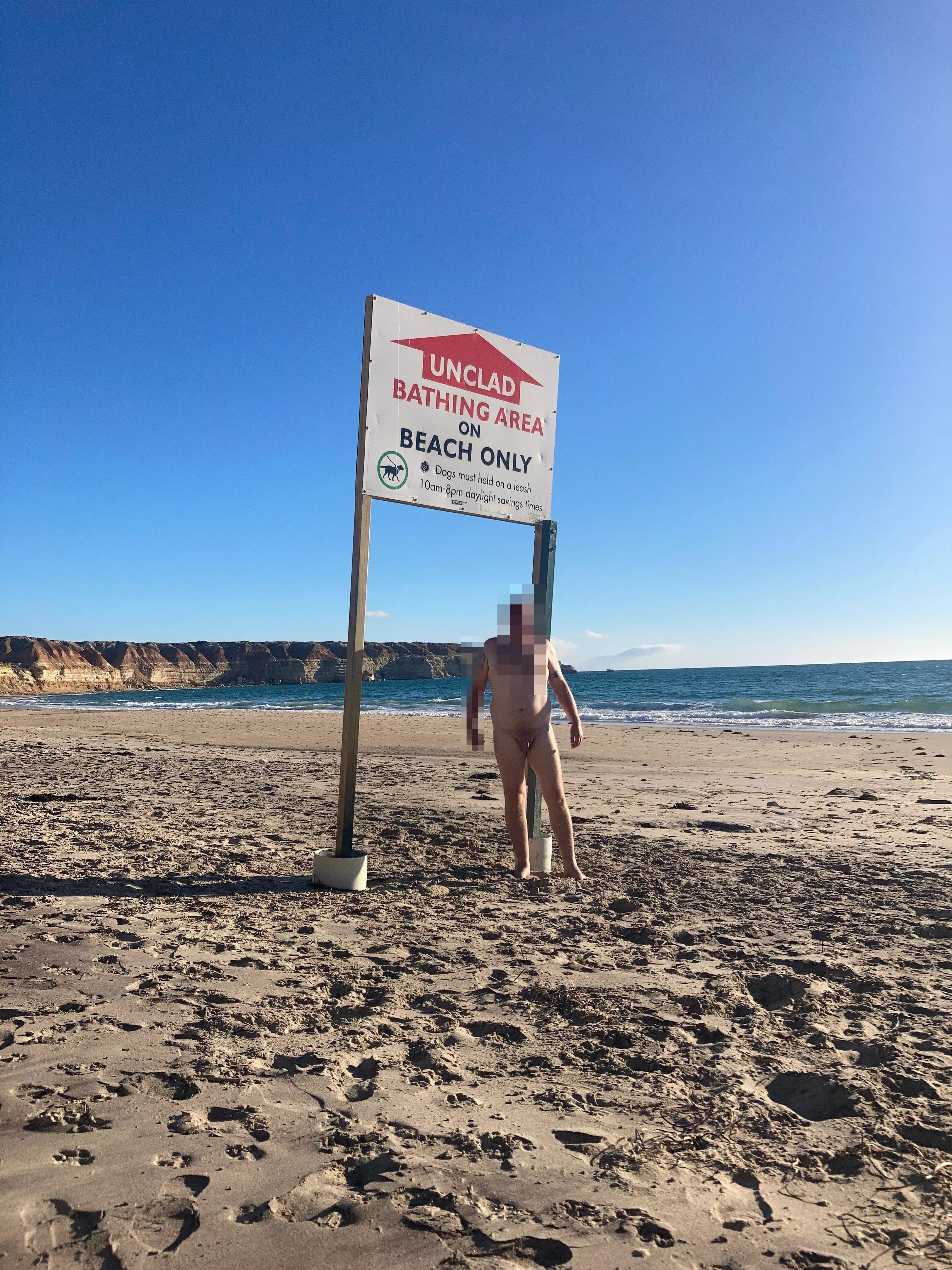 Maslins beach