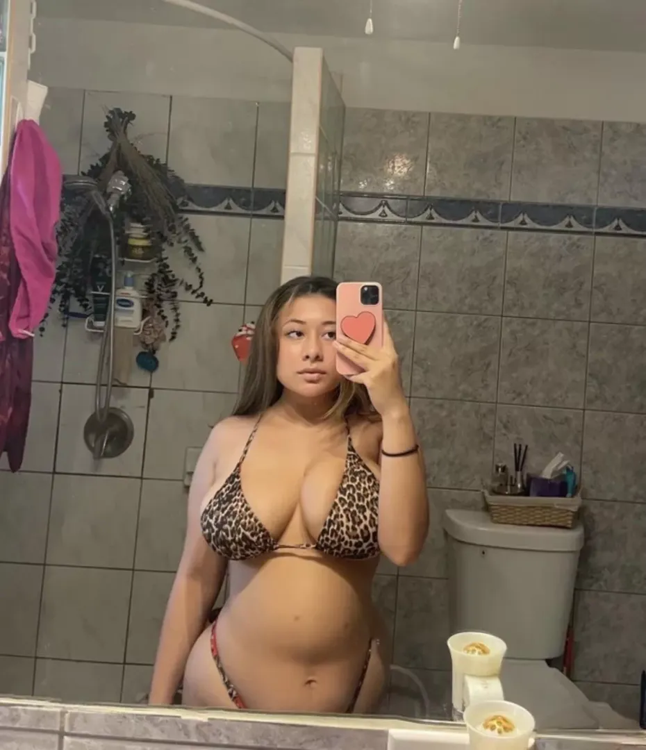 Massive in cheetah prints