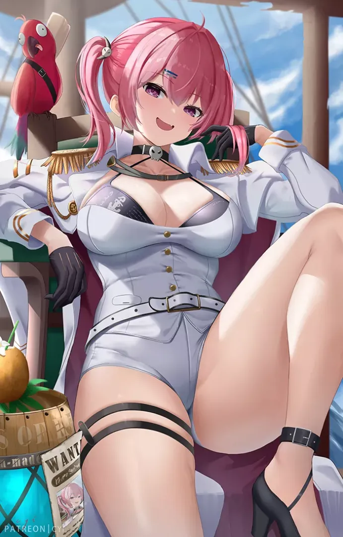 Mast [Nikke]