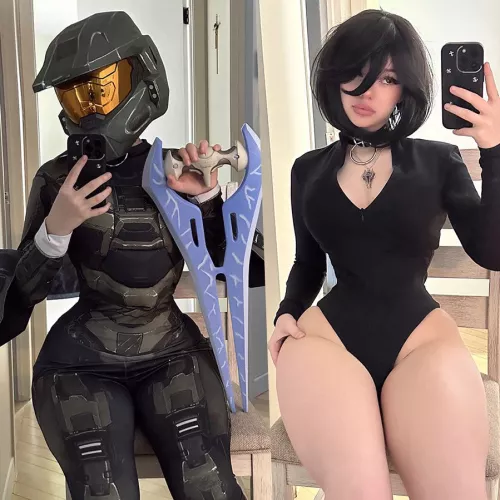 Masterchief by imskirby