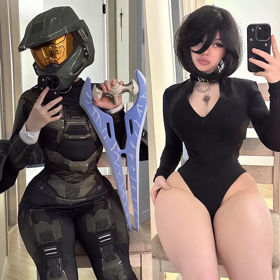 Masterchief by imskirby