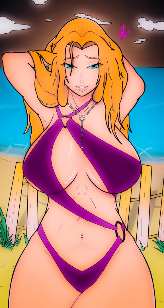 Matsumoto bikini by me