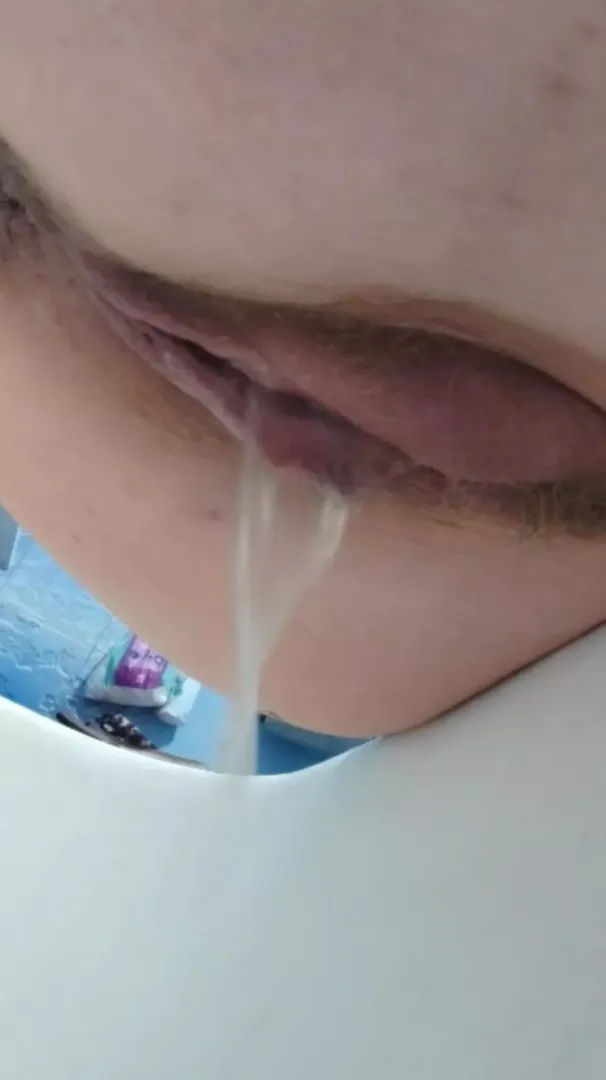 Mature pee