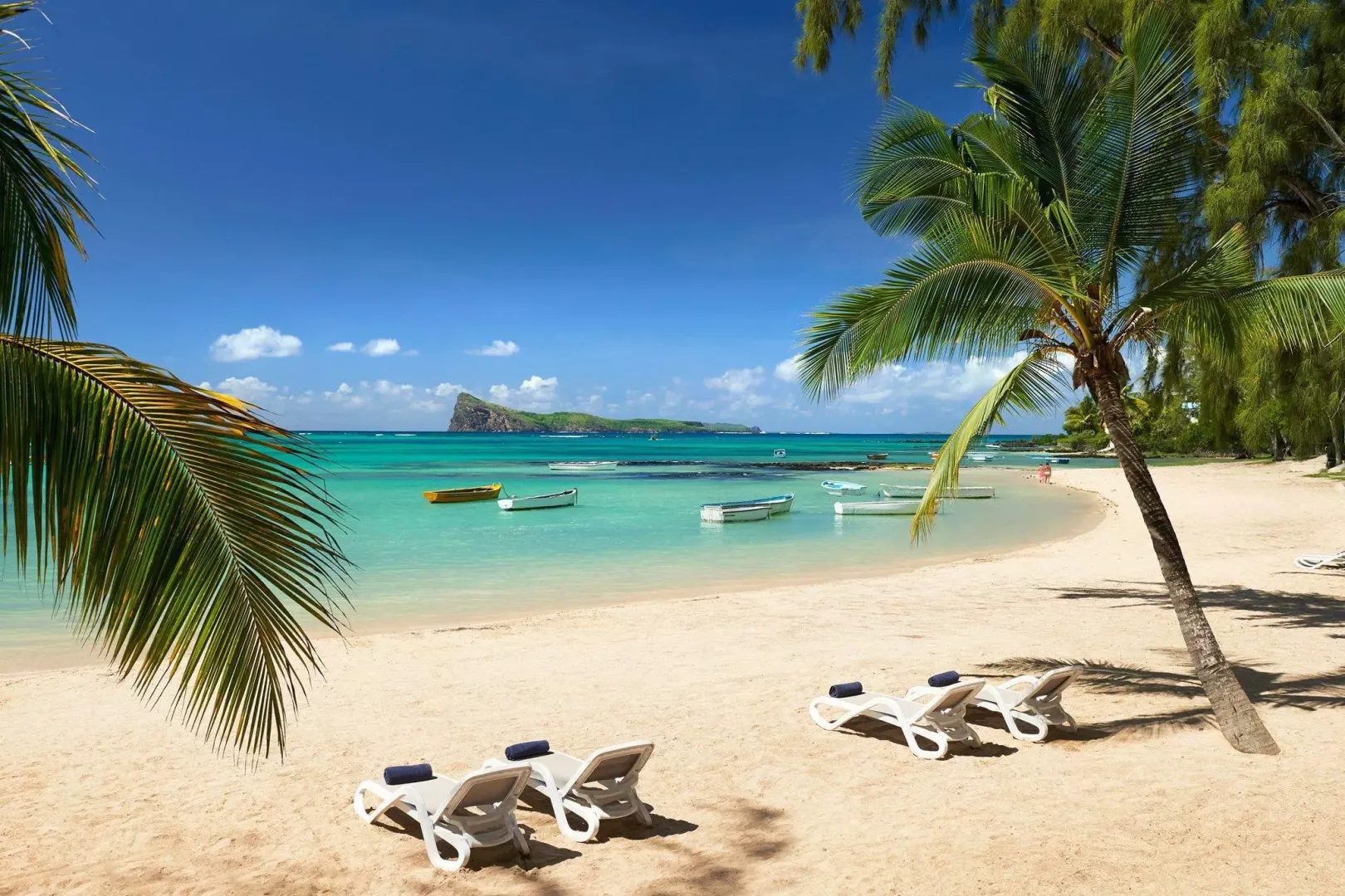Mauritius, pereybere