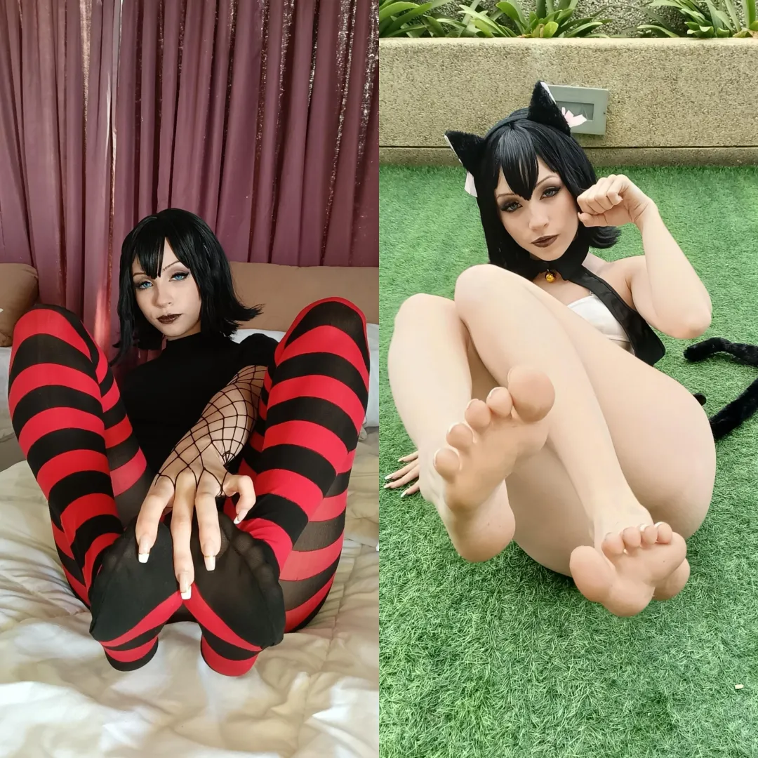 Mavis (by Mochidol_) [Hotel Transylvania]