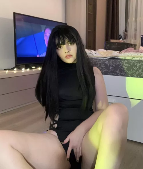 May I be your girlfriend?