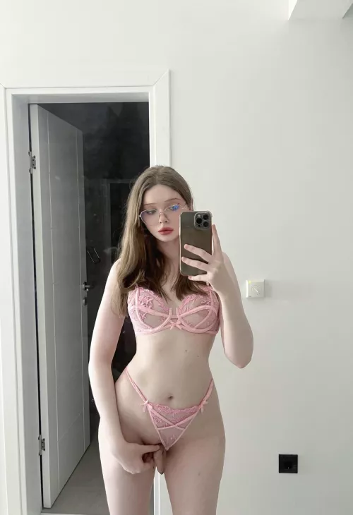 may I send you pics like this? 💖